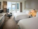1 Bedroom Double Suite with balcony and oceanfront