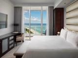 1 Bedroom Sorrento Double Suite with ocean view