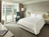 Deluxe room with balcony and with bay view