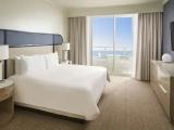 1 Bedroom Tresor Double Suite with ocean view