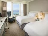 Quadruple room with ocean view