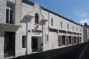 Hotel La Fabrique, La Rochelle