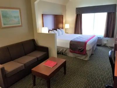 Ramada by Wyndham Bakersfield - 21