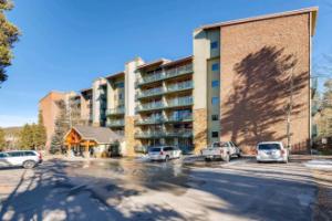 Trails End #207 - Ski-In/Ski-Out on Peak 9 - Pool and Hot Tub Access, Breckenridge