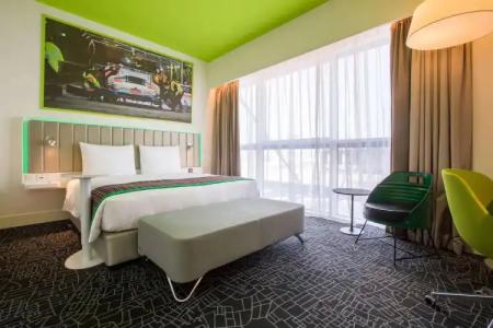 Park Inn by Radisson Dubai Motor City - 131