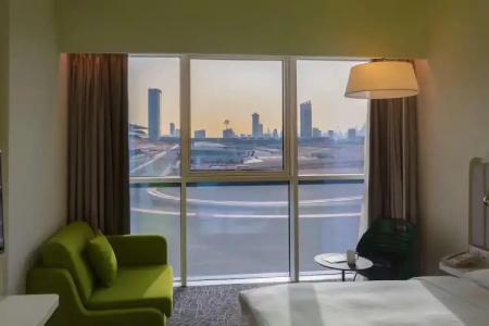 Park Inn by Radisson Dubai Motor City - 116