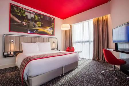 Park Inn by Radisson Dubai Motor City - 108