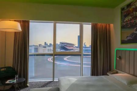 Park Inn by Radisson Dubai Motor City - 117