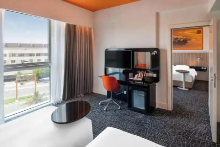 Park Inn by Radisson Dubai Motor City - 121