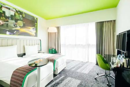Park Inn by Radisson Dubai Motor City - 123
