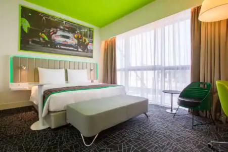 Park Inn by Radisson Dubai Motor City - 126