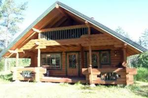 Holiday Home Suvikumpu, Harkala