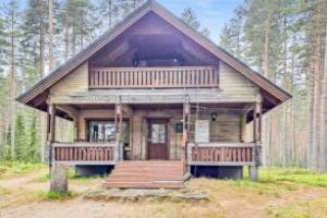 Guest House «Holiday Home Pilkkaniemi», Nurmes