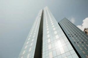 Hotel «DUPLEX 2BHK IN CENTRAL PARK DIFC», Dubai