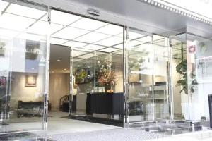 New Central Hotel, Tokyo