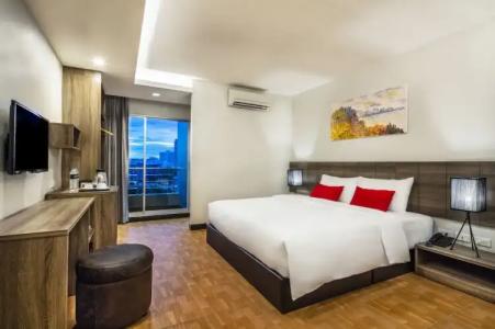 Livotel Hua Mak Bangkok - 127