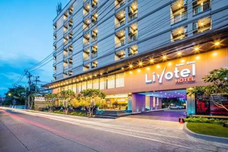 Livotel Hua Mak Bangkok - 137
