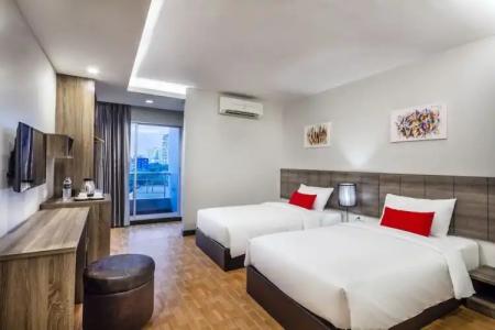 Livotel Hua Mak Bangkok - 121