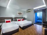 Standard Family room with balcony