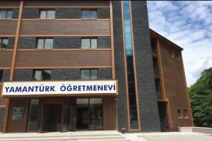 Hotel «Yamanturk Ogretmenevi», Camlihemsin