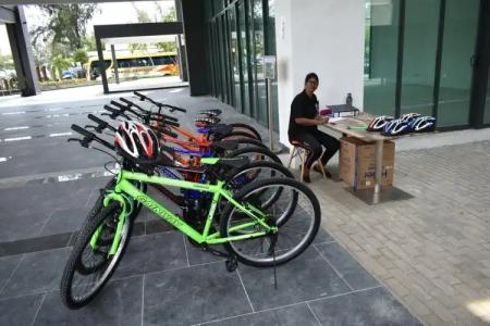 D'Wharf & Serviced Residence - 33