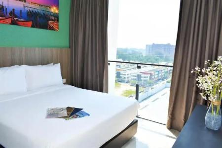 D'Wharf & Serviced Residence - 3