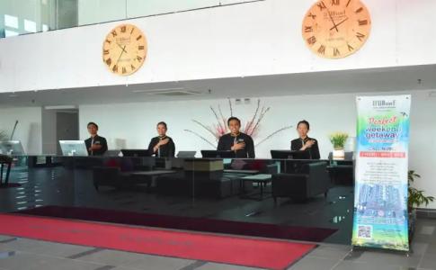 D'Wharf & Serviced Residence - 28