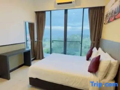 D'Wharf & Serviced Residence - 62