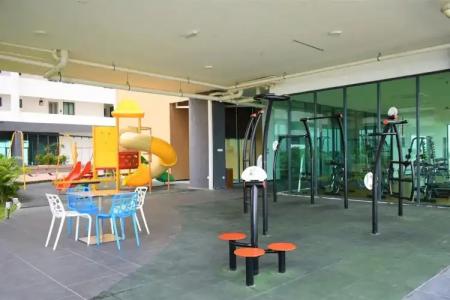 D'Wharf & Serviced Residence - 27