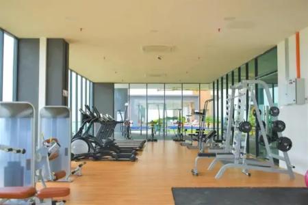 D'Wharf & Serviced Residence - 16