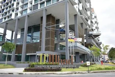 D'Wharf & Serviced Residence - 0