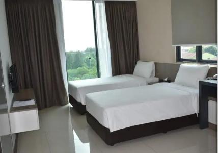 D'Wharf & Serviced Residence - 1