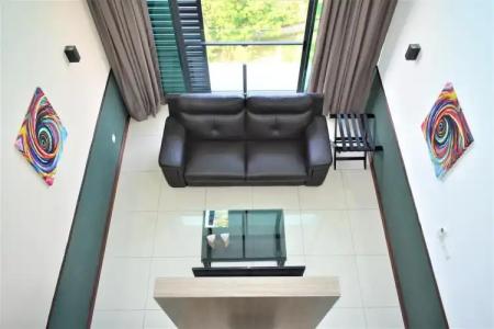 D'Wharf & Serviced Residence - 90