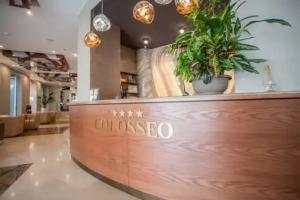 Hotel Colosseo, Tirana