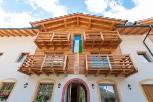 Agritur Soreie - Azienda Agricola Biologica Farm, Vigo di Fassa