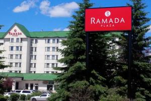 Ramada Plaza Calgary Airport Hotel and Conference Centre, Calgary