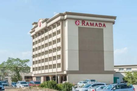 Ramada by Wyndham Edmonton South