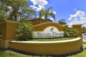 Regal Palms Resort-514Gvai Townhouse, Davenport