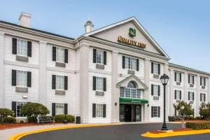 Quality Inn Pooler - I-95, Savannah