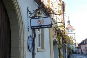 Gastehaus am Westtor, Prichsenstadt