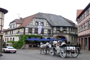 Hotel Gasthof Krone, Lohr am Main