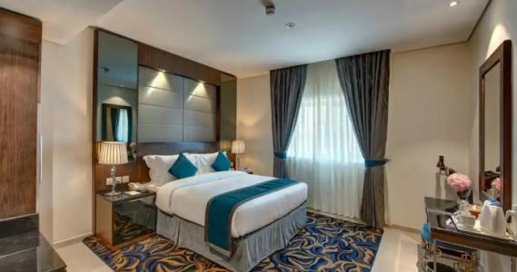 Omega Dubai - 116