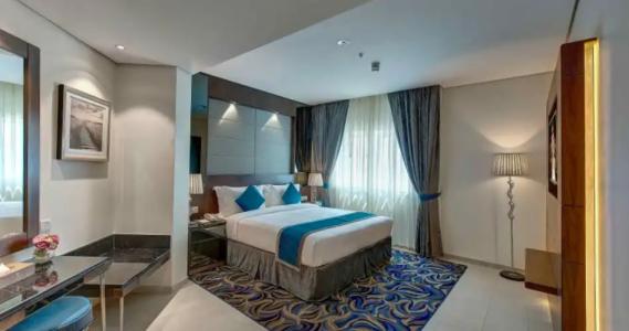 Omega Dubai - 113