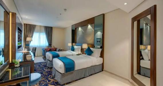 Omega Dubai - 107