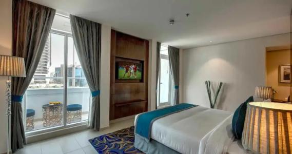 Omega Dubai - 111