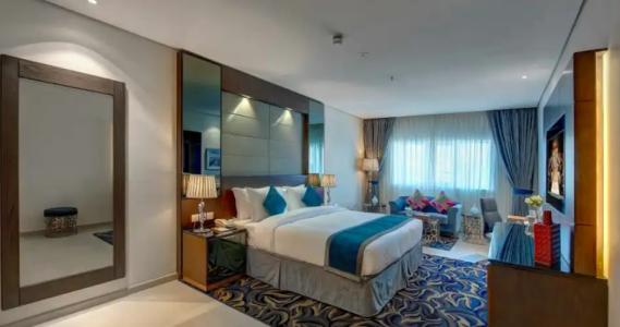 Omega Dubai - 106