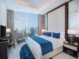2 Bedrooms Suite Downtown View