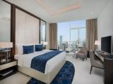 3 Bedrooms Suite with Burj Khalifa view