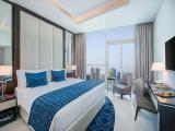 2 Bedrooms Suite with Burj Khalifa view