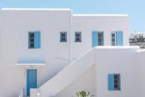 Capo Di Mykonos Resort, Agios Ioannis